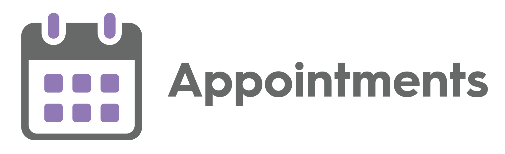 CHS_Appointments logo