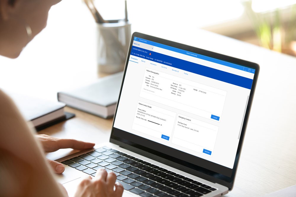 Community-patient record 2.0 v2 Community-patient record 2.0 v2