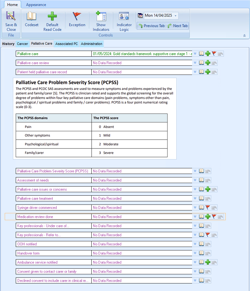 Cancer Management-Tab-2
