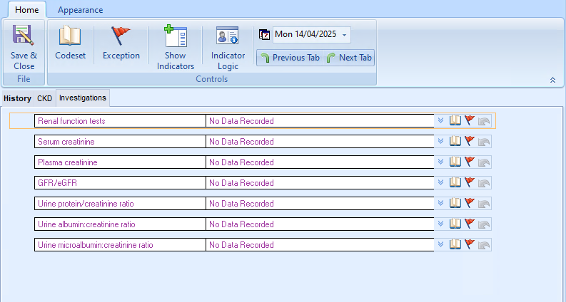 Chronic Kidney Disease Management-Tab-2
